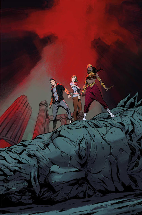 Pantheon: The Elemental Artifact (Limited First Edition)