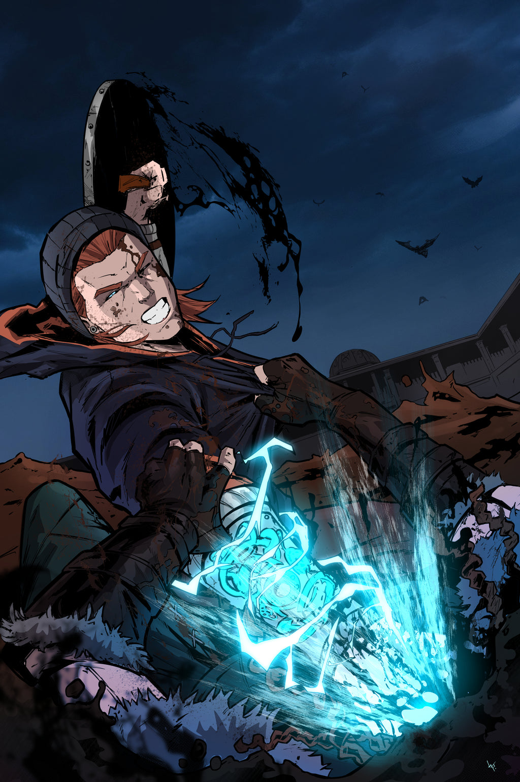 Pantheon: The Elemental Artifact (Signed First Edition, Pre-Order)