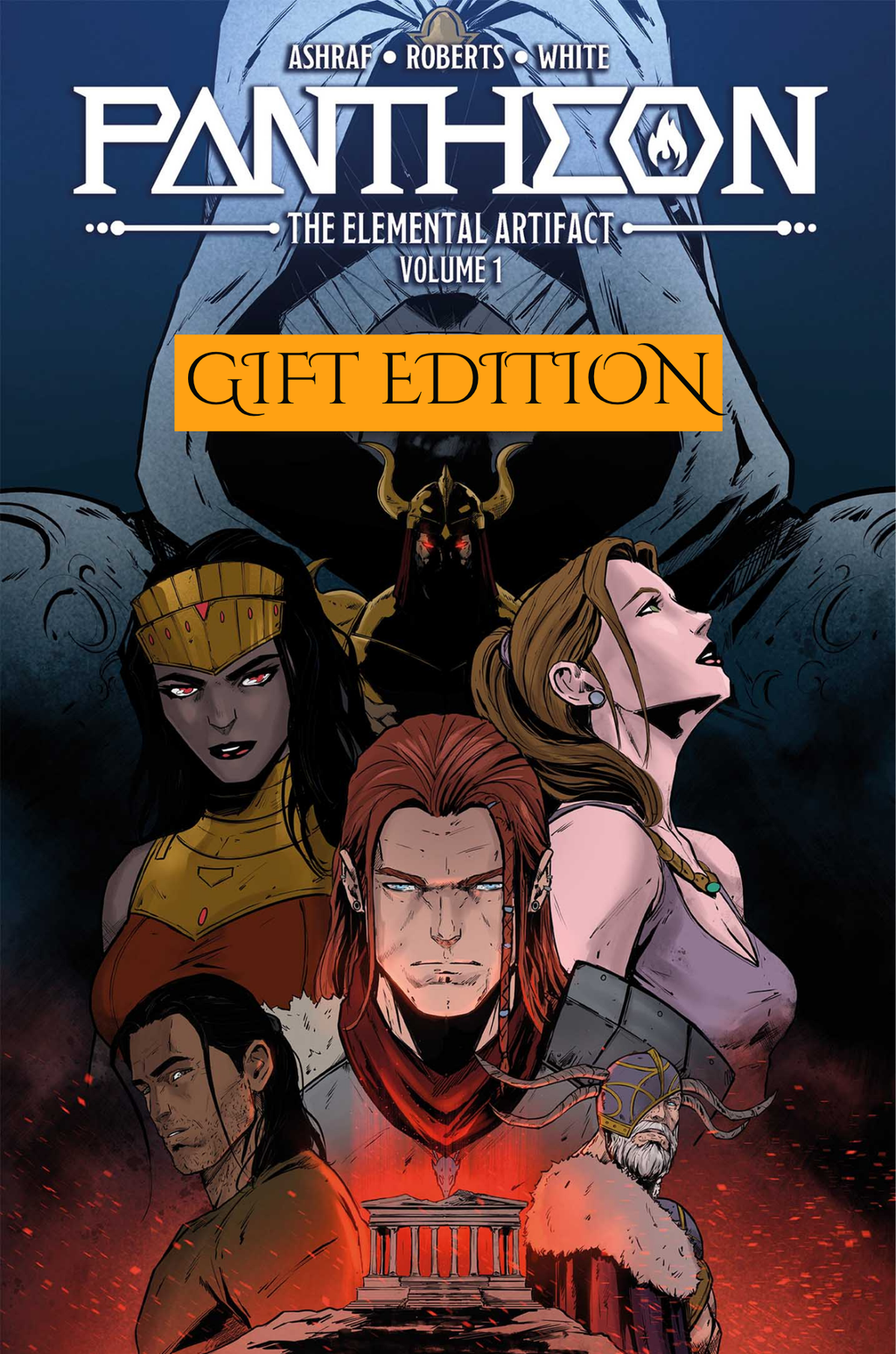 GIFT EDITION, Pantheon: Volume 1