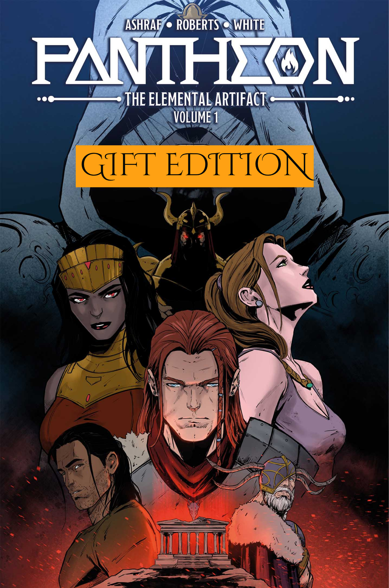 GIFT EDITION, Pantheon: Volume 1
